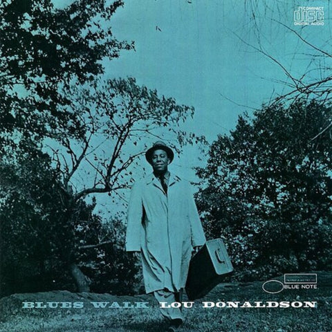 DONALDSON LOU- BLUES WALK LP *NEW*