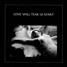 JOY DIVISION-LOVE WILL TEAR US APART 12" VG COVER VG