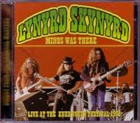LYNYRD SKYNYRD-MINOS WAS THERE LIVE CD *NEW*