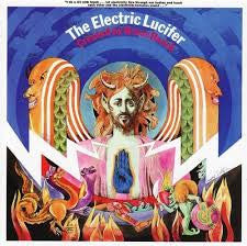 HAACK BRUCE-ELECTRIC LUCIFER CD VG