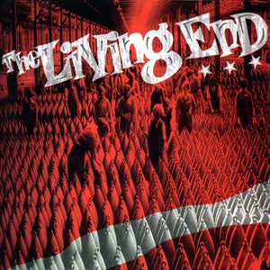 LIVING END THE- THE LIVING END CD VG