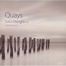 MANGHI LUCA-QUAYS *NEW*