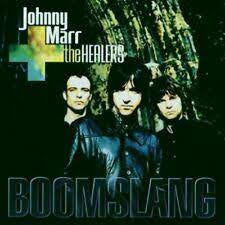 MARR JOHNNY & THE HEALERS-BOOMSLANG CD *NEW*