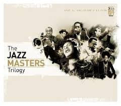 JAZZ MASTER TRILOGY THE-3CD BOXSET *NEW*