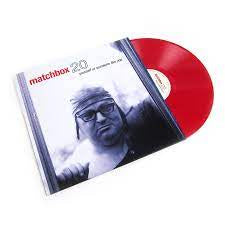 MATCHBOX 20-YOURSELF OR SOMEONE LIKE YOU 20TH ANNIV ED  RED VINYL LP *NEW*