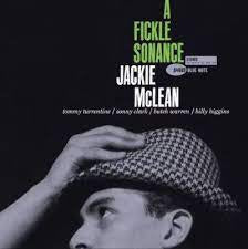 MCLEAN JACKIE-A FICKLE SONANCE LP *NEW*