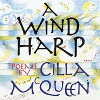 MCQUEEN CILLA-A WIND HARP CD *NEW*