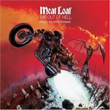 MEATLOAF-BAT OUT OF HELL CD *NEW*