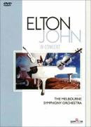 JOHN ELTON-IN CONCERT DVD *NEW*