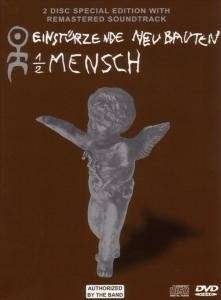 EINSTURZENDE NEUBAUTEN-HALBER MENSCH DVD *NEW*