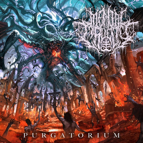 MENTAL CRUELTY-PURGATORIUM LP *NEW*