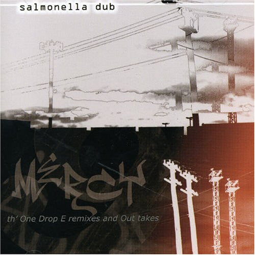 SALMONELLA DUB-MERCY CD *NEW*