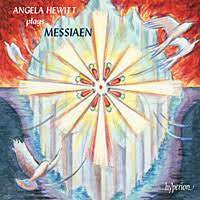 MESSIAEN-ANGELA HEWITT PLAYS MESSIAEN CD *NEW*