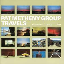 METHENY PAT GROUP-TRAVELS 2CD *NEW*