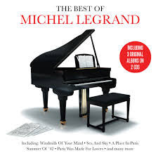 LEGRAND MICHEL-THE BEST OF 2CDS *NEW*