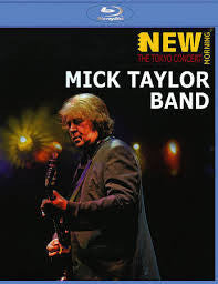 TAYLOR MICK BAND-THE TOKYO CONCERT BLURAY *NEW*