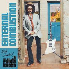 CAMPBELL MIKE & THE DIRTY KNOBS-EXTERNAL COMBUSTION LP *NEW*