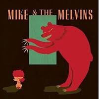 MIKE & THE MELVINS-3 MEN & A BABY LP *NEW*