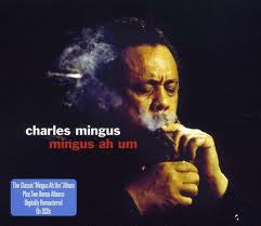 MINGUS CHARLES-MINGUS AH UM 2CDS *NEW*