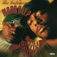 MOBB DEEP-MURDA MUZIK LP *NEW*