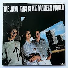 JAM THE-THIS IS THE MODERN WORLD CD VG