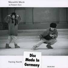 MONK MEREDITH-FACING NORTH CD VGPLUS