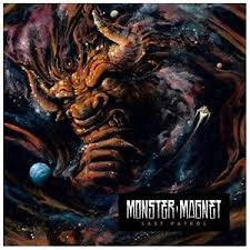 MONSTER MAGNET-LAST PATROL CD *NEW*