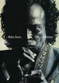 DAVIS MILES-LIVE IN MONTREAL DVD *NEW*