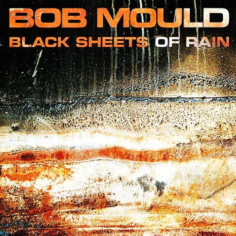 MOULD BOB-BLACK SHEETS OF RAIN CD G