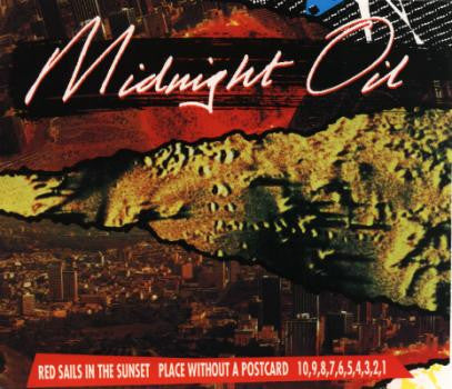 MIDNIGHT OIL-3CD SET *NEW*