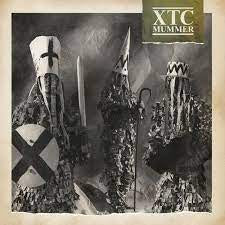 XTC-MUMMER LP *NEW*