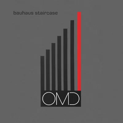 ORCHESTRAL MANOEUVRES IN THE DARK-BAUHAUS STAIRCASE CD *NEW*