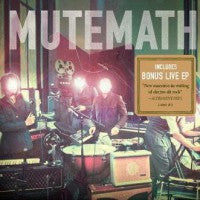 MUTEMATH-MUTEMATH *NEW*