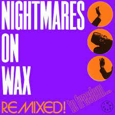 NIGHTMARES ON WAX-REMIXED! TO FREEDOM 12" EP *NEW*