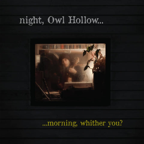 NIGHT, OWL HOLLOW-MORNING WHITHER YOU? LP *NEW* was $39.99 now...