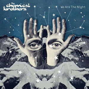 CHEMICAL BROTHERS-WE ARE THE NIGHT CD VGPLUS