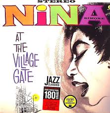 SIMONE NINA-AT THE VILLAGE GATE LP *NEW*
