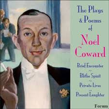 COWARD NOEL-THE PLAYS AND POEMS OF CD *NEW*