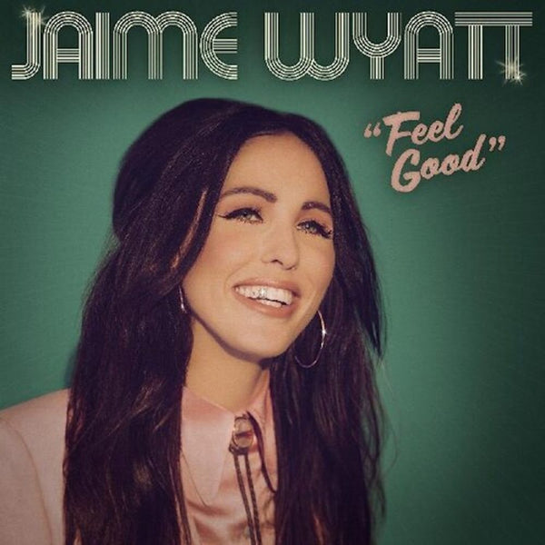 WYATT JAMIE-FEEL GOOD CD *NEW*