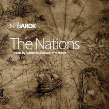 NZBAROK-THE NATIONS *NEW*