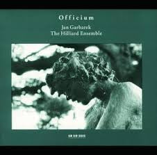 GARBAREK JAN THE HILLIARD ENSEMBLE-OFFICIUM *NEW*