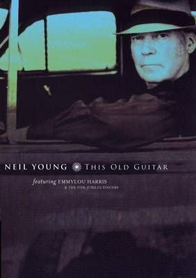 YOUNG NEIL-THIS OLD GUITAR DVD *NEW*