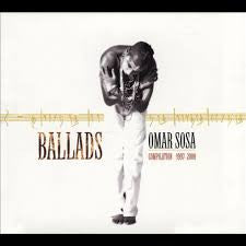 SOSA OMAR-BALLADS COMPILATION 1997 TO 2000 *NEW*