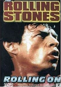 ROLLING STONES THE-ROLLING ON  DVD LN