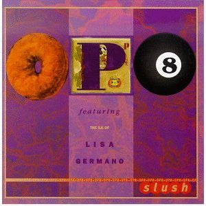 OP8 FEATURING LISA GERMANO-SLUSH CD VGPLUS