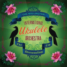 WELLINGTON INTRNTL UKE ORCH-DREAMING EP *NEW*