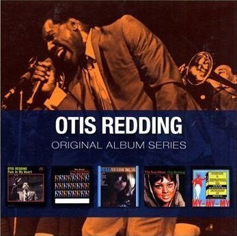 REDDING OTIS-ORIGINAL ALBUM SERIES *NEW*