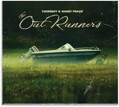 CURREN$Y & HARRY FRAUD-THE OUTRUNNERS LP *NEW* was $49.99 now...
