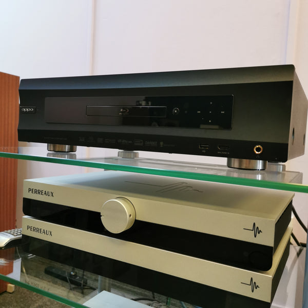 OPPO BDP-105D DISC PLAYER 2ND HAND