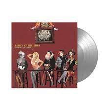 PANIC! AT THE DISCO-A FEVER YOU CAN'T SWEAT OUT LTD ED SILVER VINYL LP *NEW*